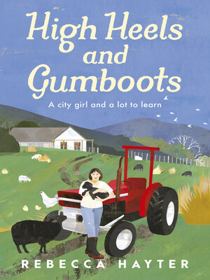 cover image of High Heels and Gumboots